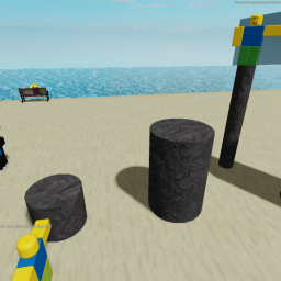 island obby!