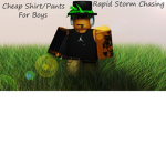 Rapid Storm Chasing