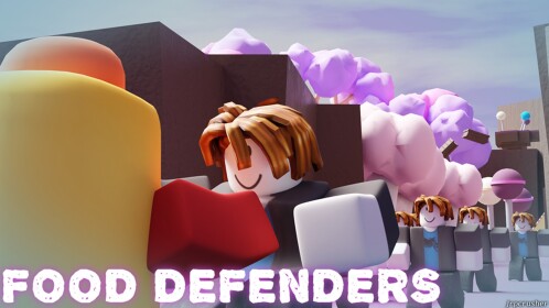 Food Defenders [Grand opening]