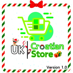 🛒 Croatian Shopping