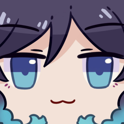 Albedo Genshin impact chibi icon Roblox decal