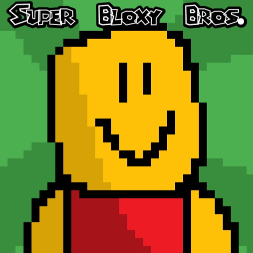 Super Bloxy Bros. official Roblox game thumbnail