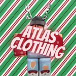 Atlas Clothing.