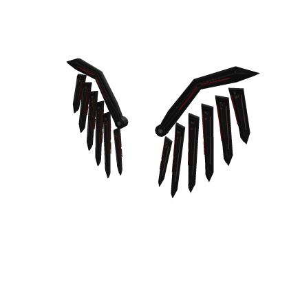NIGHTFALL Vector Wings