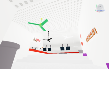 พัดลมเพดานโบว์ลิ่ง