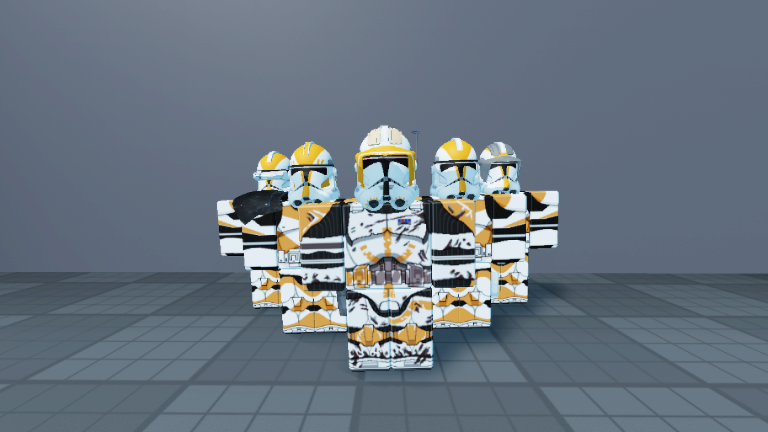 Galactic Battle RP screenshot 3