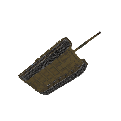 Middle Eastern Alliance T-72B
