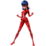 Ladybug Miraculous!