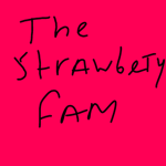 Abby loves strawberries :)