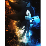 SHADOW THE HEDGEHOG FAN SQUAD