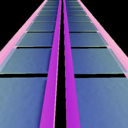 Squid Glass Bridge [IMPOSSIBLE]