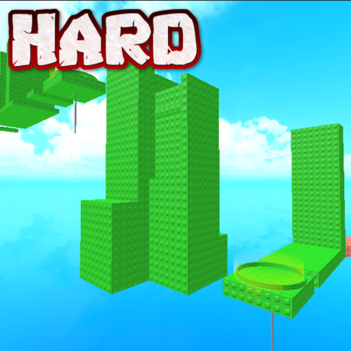 Bacon's Difficulty Chart Obby