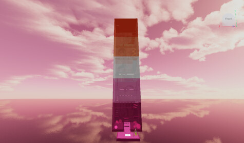 MiziSua Yuri Tower Obby 