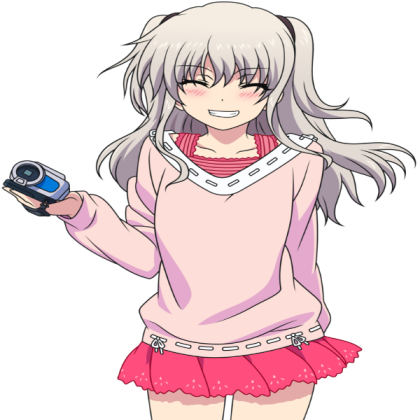 Anime - PNG Roblox decal