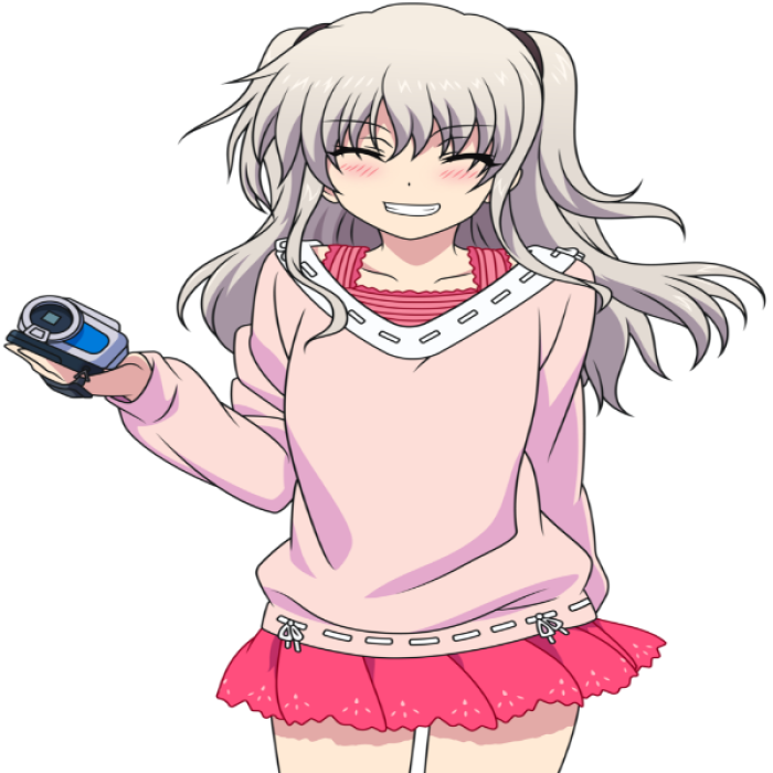Anime - PNG Roblox decal