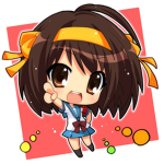 everyone do the anime!