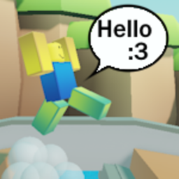 💬Chatting obby!