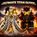 [NEW] Monster Titan Outfit