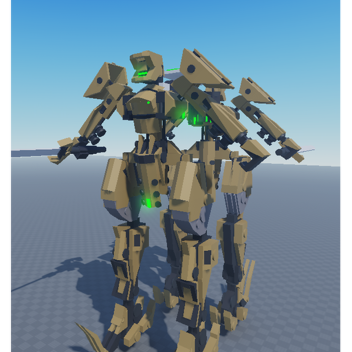 Mecha Battle