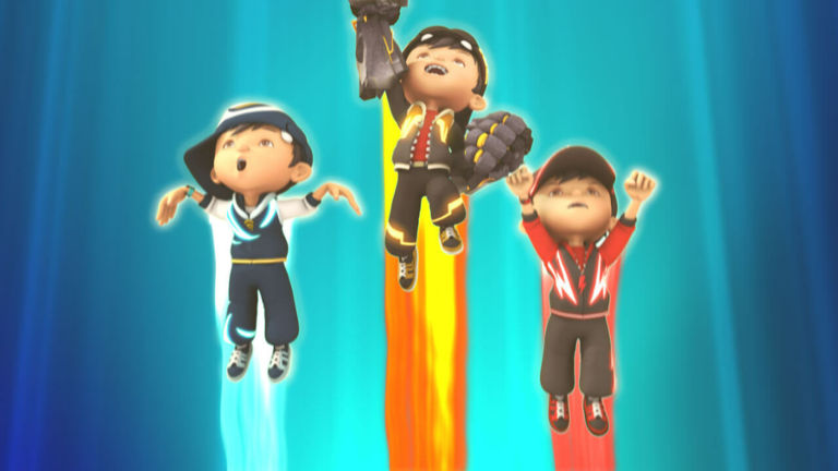 [UPD!] Boboiboy Battlegrounds screenshot 4