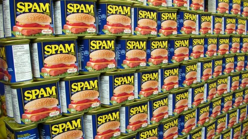 Spam Cult