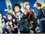 The Awesome Anime Squad