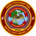 [USAF] Marine Corps - I Marine Expeditionary Force