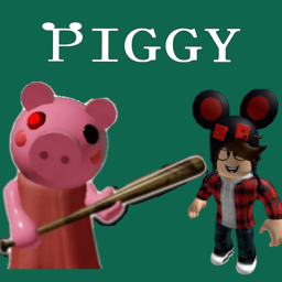 Piggy game {Fan made}