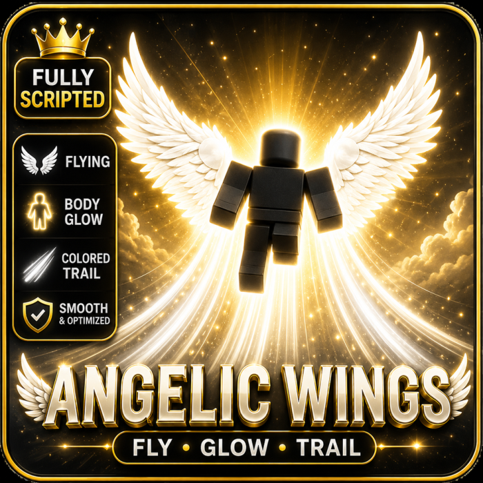 Angelic Wings by Zelgraz preview 2