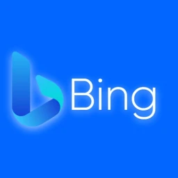 Bing icon