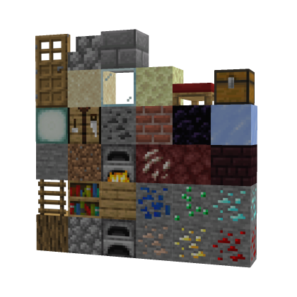minecraft garbage: REBIRTH