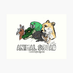 ~*Animal Squad*~