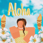 『 Aloha 』