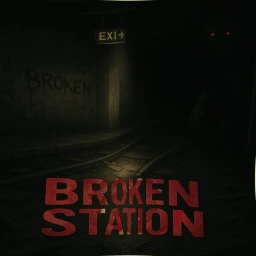 Broken Station[Chiki Chicki] icon