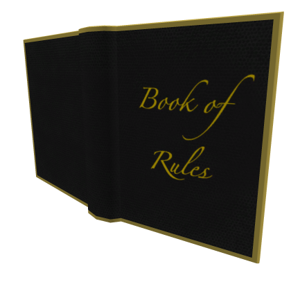 Book of Rules