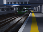train:islandダイヤ運行計画部 timetable operation command