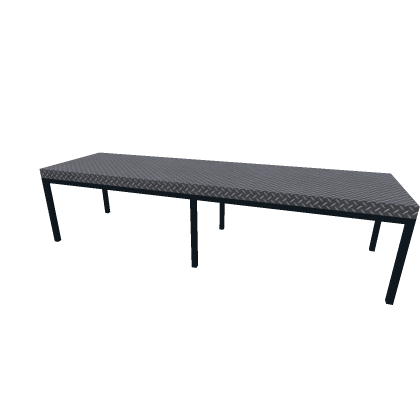 Metalic Table