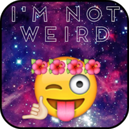 Weird Emoji Wallpaper Roblox decal