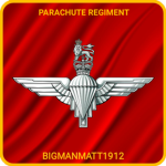 The Parachute Regiment -[PARAS]-