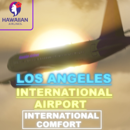 [ALPHA] Los Angeles International Airport