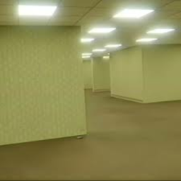 Survive nextbots in the backrooms