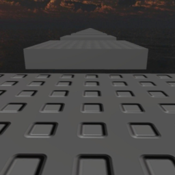 Straight Obby (Infinite)