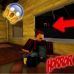 Haunted Mansion Escape Obby 👻😱