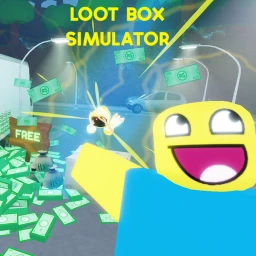 Loot Box Simulator [🎮Playability🎮] icon