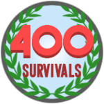 Survived 400 Disasters