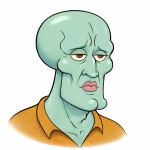 MAKE IT RAIN SQUIDWARD LAG SIMULATOR 67