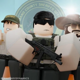 🚓 Mano County Training Academy V4.5 icon
