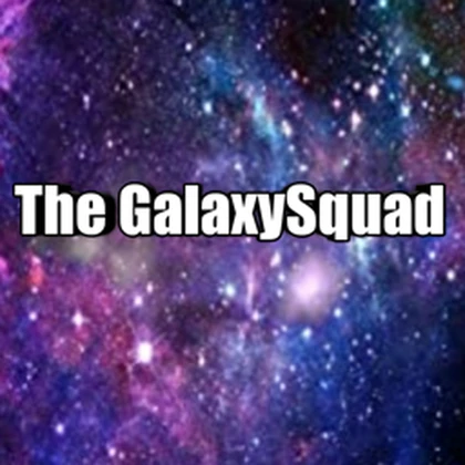 GalaxySquad Roblox group icon