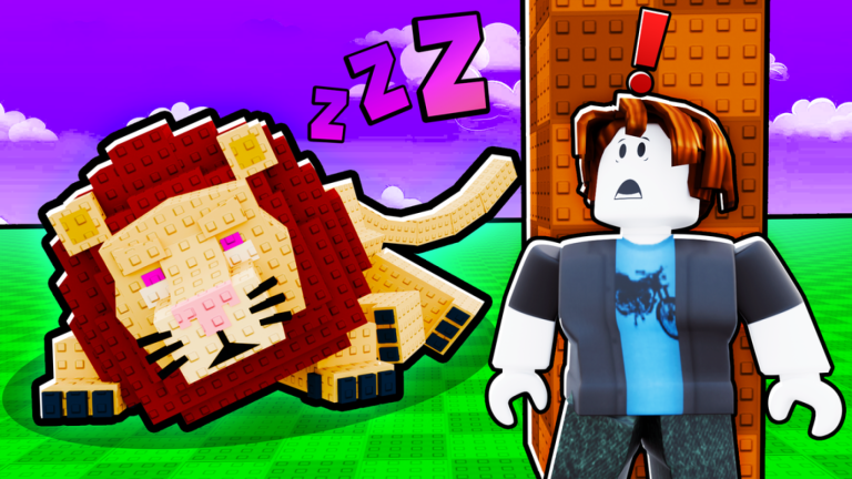 Don't Wake the Lions! screenshot 1