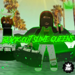 {021th}black out slime queenz[BOSQ]